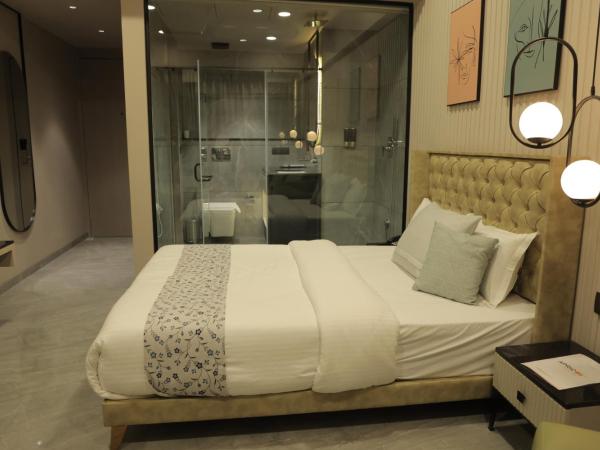 Apricot Motera : photo 8 de la chambre chambre deluxe