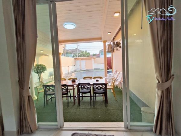 TY Holiday Resort : photo 4 de la chambre villa avec piscine privée