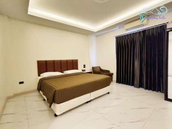 TY Holiday Resort : photo 10 de la chambre villa avec piscine privée