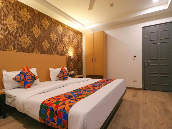 FabExpress La Serene Gagan Vihar : photo 1 de la chambre chambre deluxe