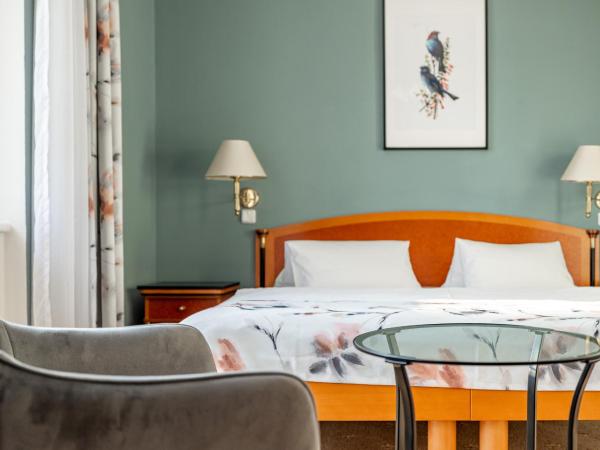 Spa & Wellness Hotel Silva : photo 2 de la chambre chambre double deluxe avec balcon