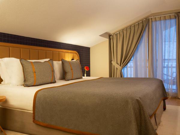 Heliopic Hotel & Spa : photo 3 de la chambre chambre familiale (2 adultes + 2 enfants) - mansardée 