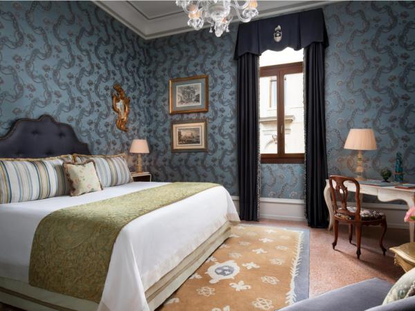 The Gritti Palace, a Luxury Collection Hotel, Venice : photo 3 de la chambre chambre de luxe, 1 lit king-size ou 2 lits jumeaux/simples