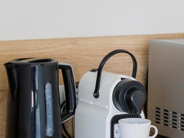 Apartamenty Koło Brzegu by Noclegi Renters : photo 5 de la chambre studio avec canapé-lit