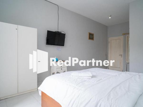 House Acasia Syariah near Universitas Aisyiah Yogyakarta Mitra RedDoorz : photo 6 de la chambre chambre deluxe