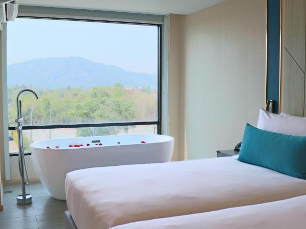 Best Western Plus Carapace Hotel Hua Hin : photo 2 de la chambre premium twin room deluxe