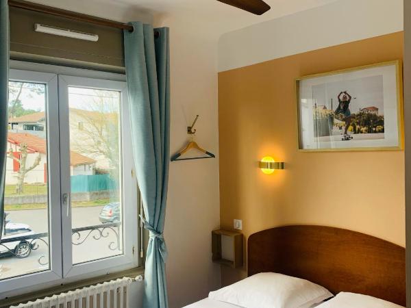 Hotel Bistrot FINE : photo 3 de la chambre chambre double standard