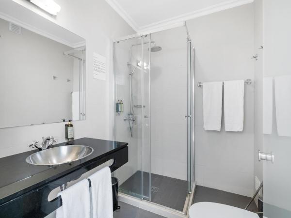 Vila Sao Vicente Boutique (Adults Only) : photo 2 de la chambre chambre lits jumeaux supérieure - vue sur mer