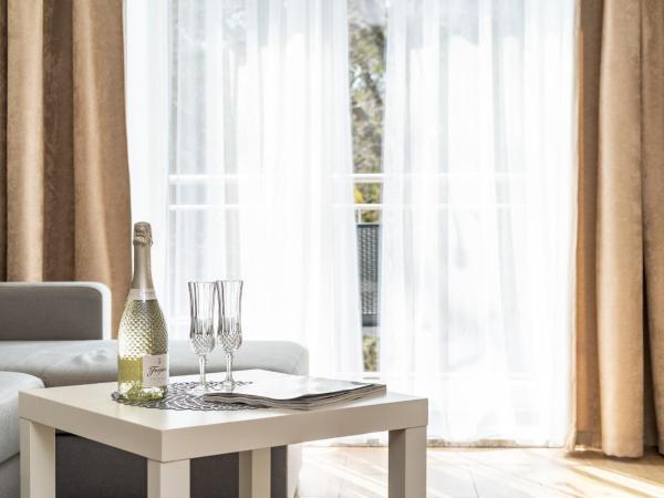 Panorama Park : photo 5 de la chambre appartement (4 adultes)