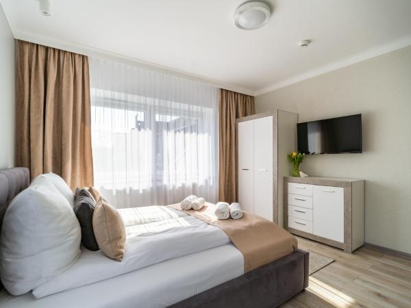 Panorama Park : photo 2 de la chambre chambre double avec balcon