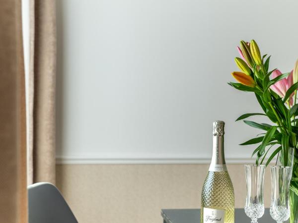 Panorama Park : photo 2 de la chambre appartement avec kitchenette (2 adultes)