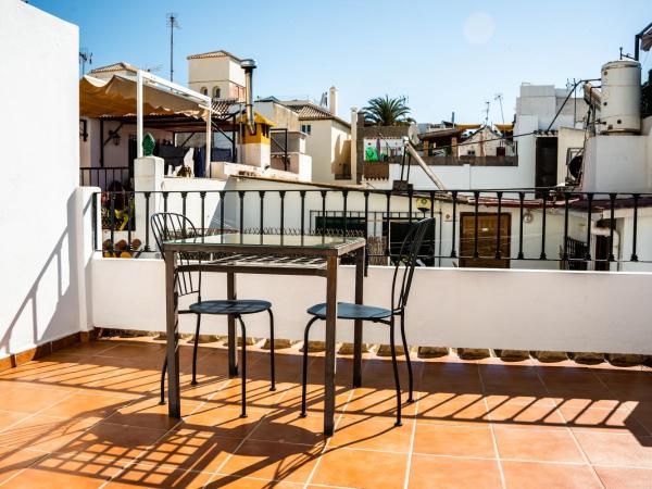 Marbella Village : photo 1 de la chambre studio lit queen-size de luxe 