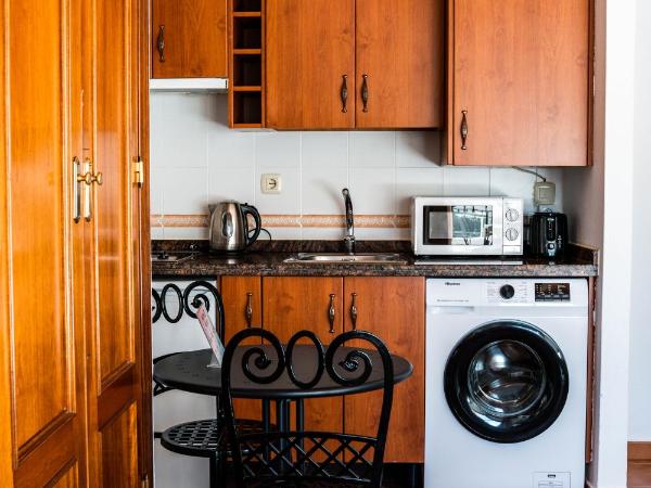 Marbella Village : photo 5 de la chambre studio lit queen-size de luxe 