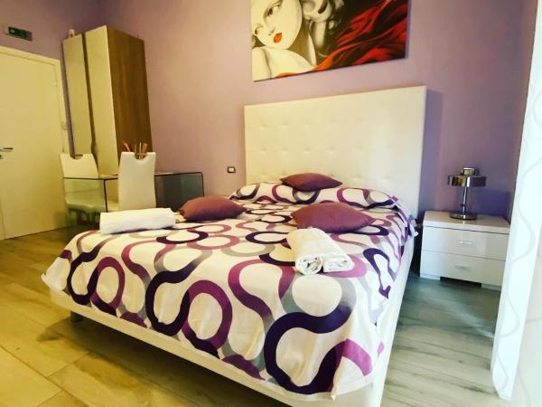 al Corso 203 : photo 8 de la chambre chambre lit king-size deluxe