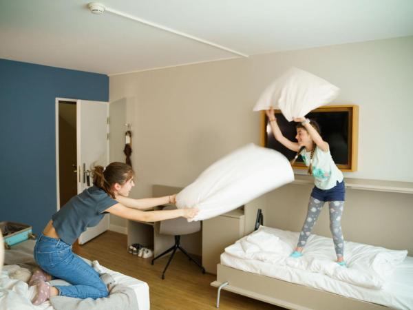 Hotel Wettstein : photo 6 de la chambre chambre familiale