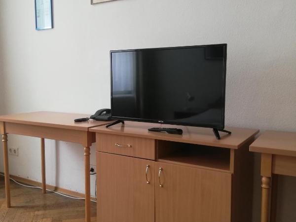 Suite Hotel 200m zum Prater : photo 1 de la chambre suite standard pour 4 personnes