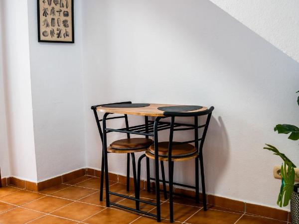 Marbella Village : photo 5 de la chambre studio avec balcon 