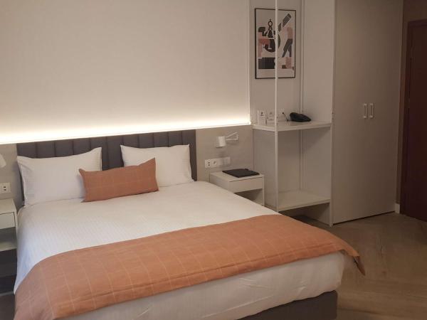 Best Western Hotel Portos : photo 4 de la chambre studio lit king-size avec kitchenette