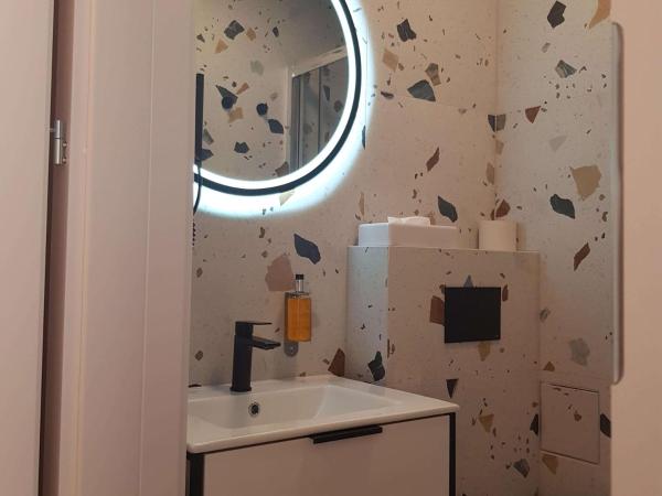 Best Western Hotel Portos : photo 10 de la chambre studio lit king-size avec kitchenette