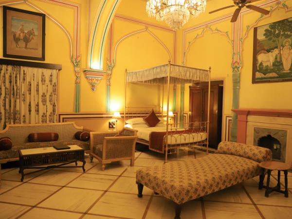 Hotel Narain Niwas Palace : photo 9 de la chambre kanota suite-  free early check in by 3 hours (subject to room availability),complimentary welcome drink,10% discount on food in imperial lancers,10% discount on spa