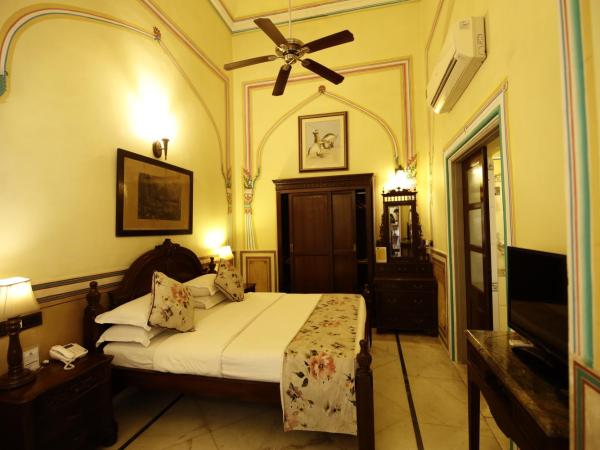 Hotel Narain Niwas Palace : photo 3 de la chambre standard double room- free early check in by 3 hours (subject to room availability),complimentary welcome drink,10% discount on food in imperial lancers,10% discount on spa