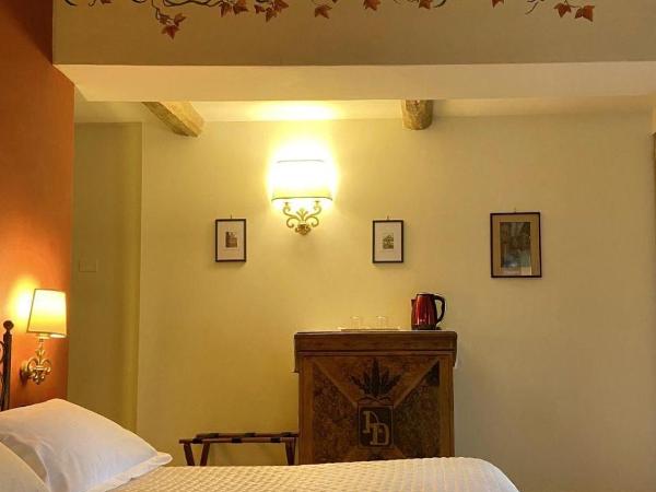 Albergo delle Drapperie : photo 3 de la chambre suite junior