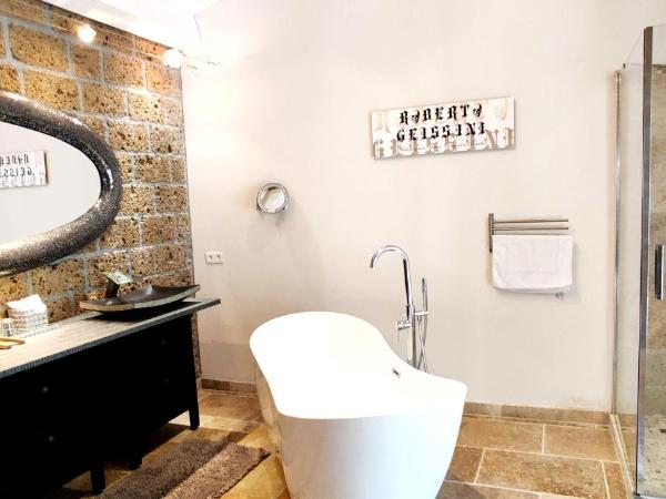 Maison Prestige Saint Tropez by Roberto Geissini : photo 5 de la chambre suite prsidentielle