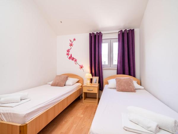 Burum Accommodation B&B-Apartment with Beautiful view : photo 1 de la chambre appartement 3 chambres