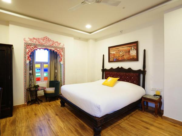 Bloom Boutique l Lake Pichola : photo 9 de la chambre chambre king heritage