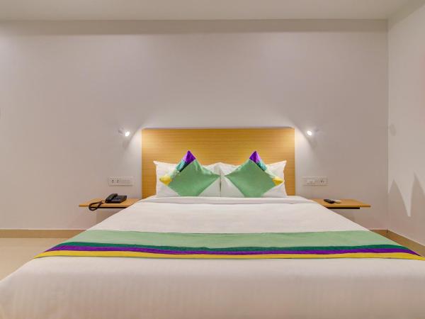 Treebo De Alphabet Kondapur : photo 2 de la chambre chambre double standard