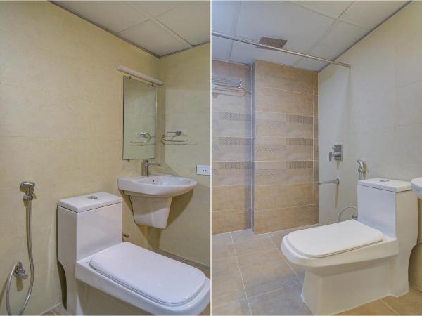 Treebo De Alphabet Kondapur : photo 5 de la chambre chambre double standard