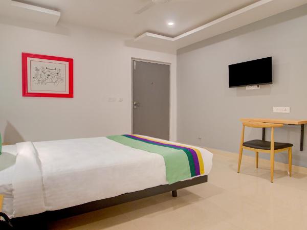 Treebo De Alphabet Kondapur : photo 6 de la chambre chambre double standard