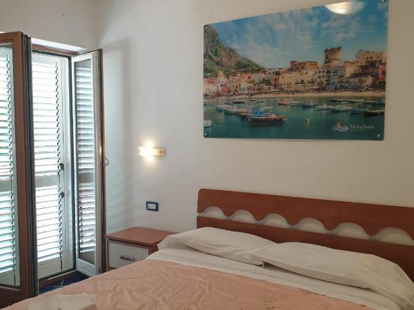 Hotel Mareluna Ischia : photo 2 de la chambre appartement avec terrasse