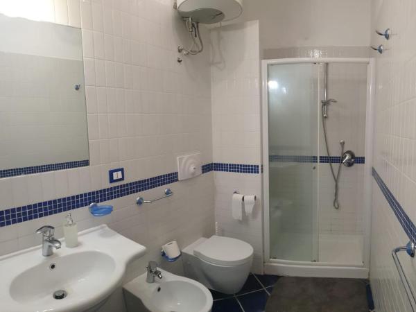 Hotel Mareluna Ischia : photo 9 de la chambre appartement avec terrasse