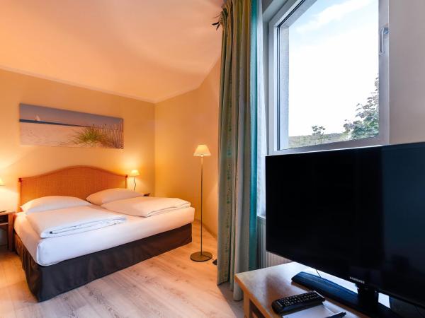 Hotel Leipzig City Nord by Campanile : photo 3 de la chambre chambre double