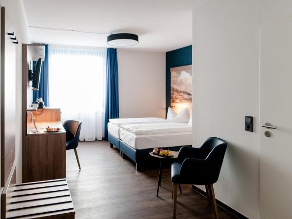 Atlanta Hotel Leipzig : photo 3 de la chambre chambre double supérieure