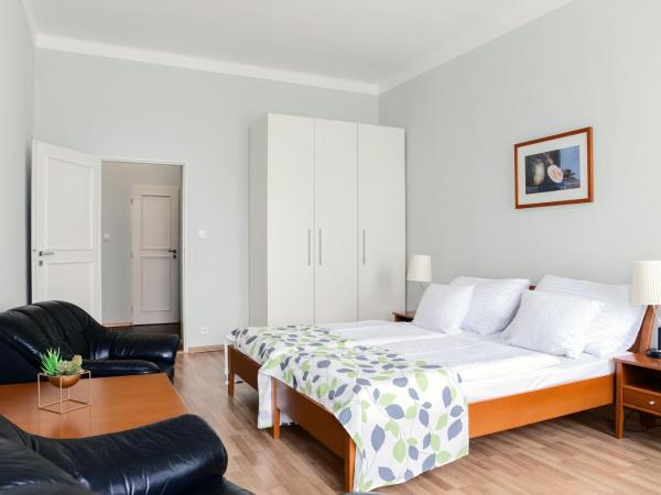 Hotel Orion : photo 8 de la chambre appartement familial 2 chambres