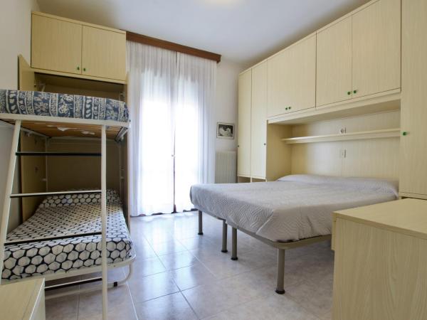 Residence Madrid : photo 4 de la chambre appartement 1 chambre