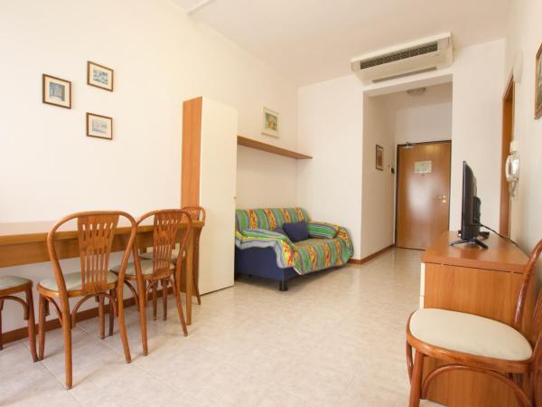 Residence Madrid : photo 3 de la chambre appartement 1 chambre