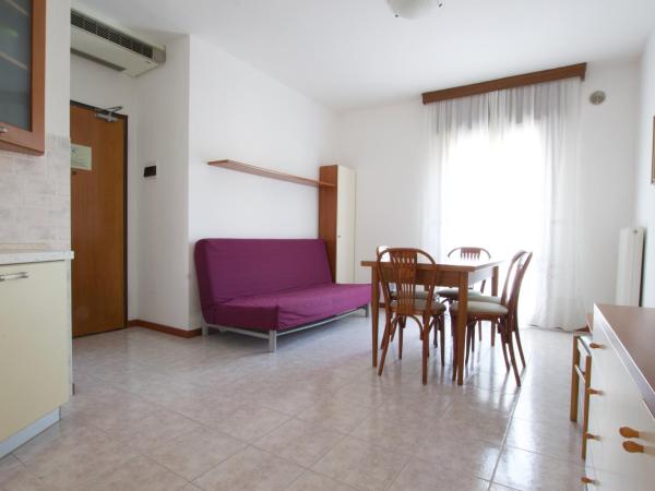 Residence Madrid : photo 5 de la chambre appartement 1 chambre