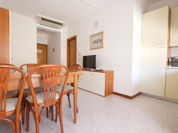 Residence Madrid : photo 4 de la chambre appartement 1 chambre