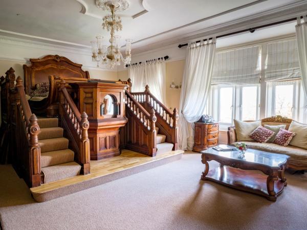 Berwick Lodge : photo 1 de la chambre suite deluxe
