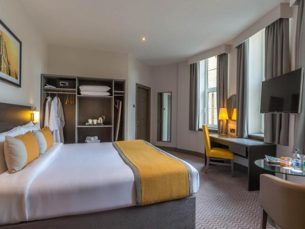Maldron Hotel Shandon Cork City : photo 1 de la chambre chambre lit king-size exécutive