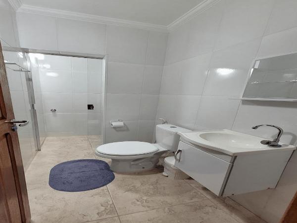 Hotel Residencial Manaus - Flores : photo 6 de la chambre chambre double avec toilettes communes