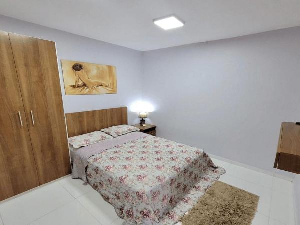Hotel Residencial Manaus - Flores : photo 4 de la chambre chambre double avec toilettes communes