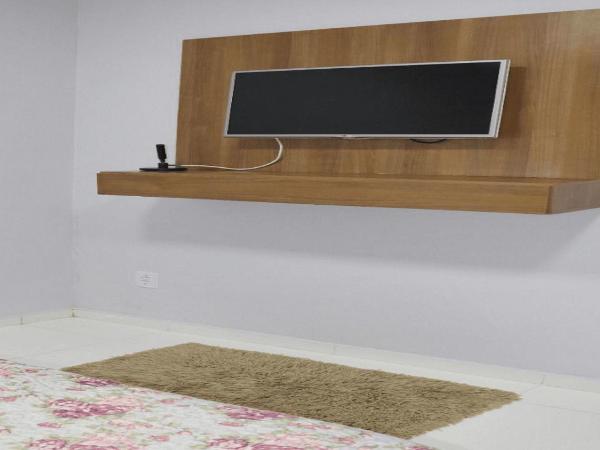 Hotel Residencial Manaus - Flores : photo 7 de la chambre chambre double avec toilettes communes