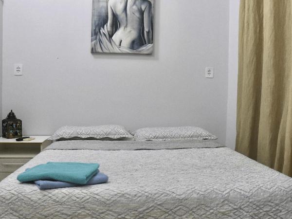 Hotel Residencial Manaus - Flores : photo 1 de la chambre chambre double avec toilettes communes