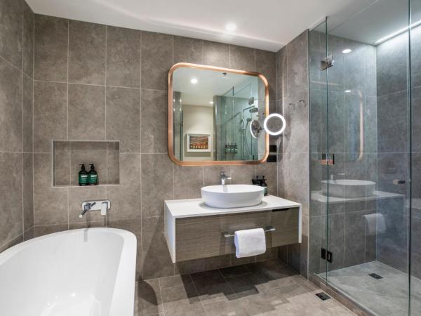 Crowne Plaza Melbourne, an IHG Hotel : photo 8 de la chambre suite 1 chambre - vue sur rivière