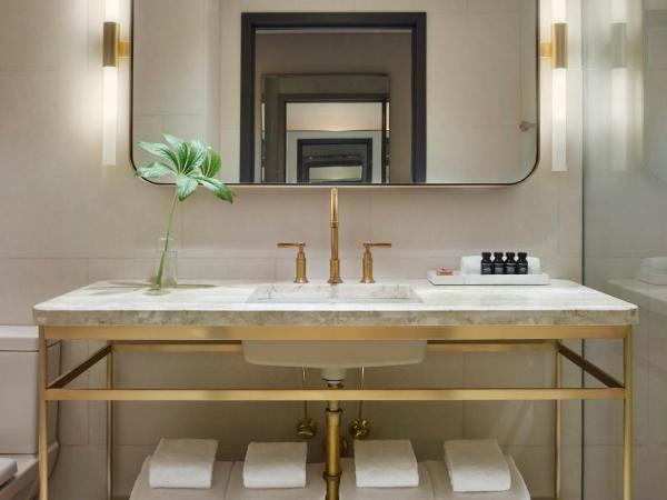 11 Howard, New York, a Member of Design Hotels : photo 7 de la chambre chambre lit queen-size 