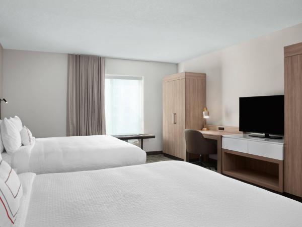 SpringHill Suites by Marriott Orlando Theme Parks/Lake Buena Vista : photo 3 de la chambre suite 1 chambre